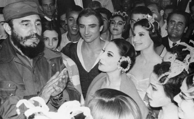 La huella de un barbudo en los artistas e intelectuales La huella de un barbudo en los artistas e intelectuales