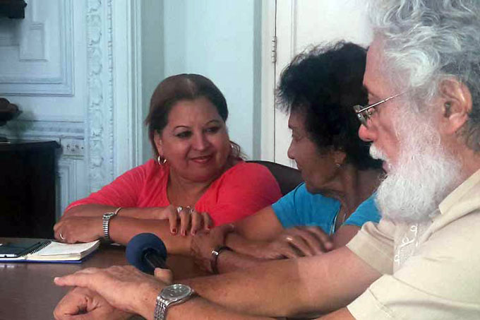 Derechos de la mujer están blindados en Cuba (+ video) Derechos de la mujer están blindados en Cuba (+ video)