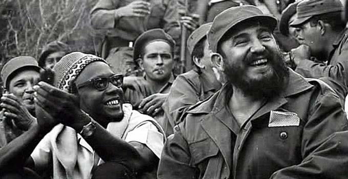 Fidel Castro, un paradigma de humanismo e internacionalismo (+ fotos) Fidel Castro, un paradigma de humanismo e internacionalismo (+ fotos)