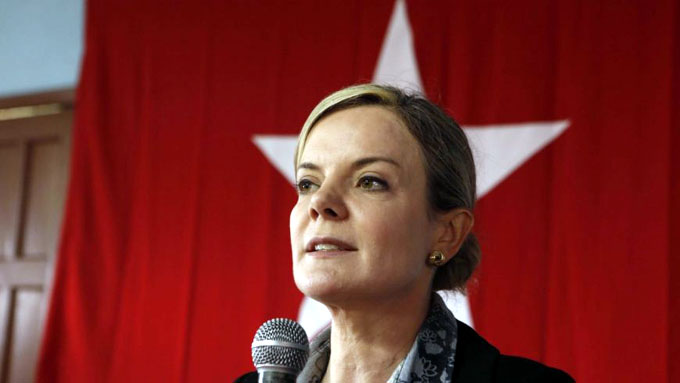 Brasil avanza hacia una elección diferente, atípica, manifiesta el PT Brasil avanza hacia una elección diferente, atípica, manifiesta el PT