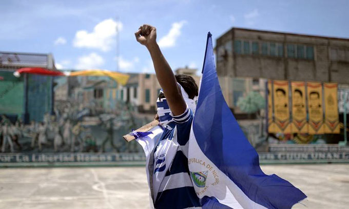 Nicaragua se anticipa y rechaza intromisión en sus asuntos internos Nicaragua se anticipa y rechaza intromisión en sus asuntos internos