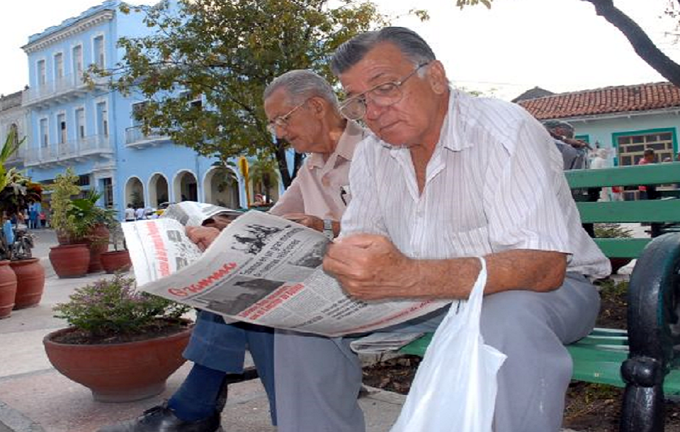 Para revitalizar el periodismo en Cuba Para revitalizar el periodismo en Cuba