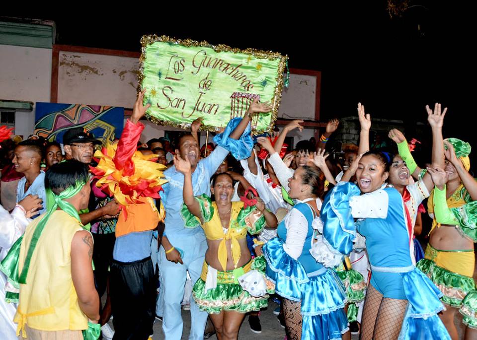 Los Guaracheros de San Juan tienen el uno (+ fotos y videos) Los Guaracheros de San Juan tienen el uno (+ fotos y videos)