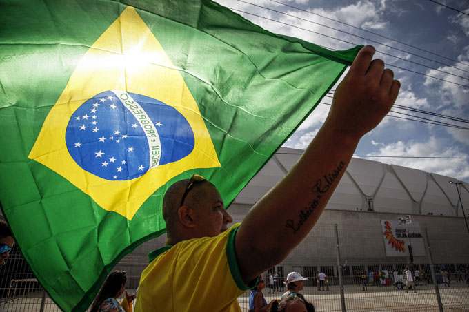 Brasil: factor Lula, elecciones y una frustrada final mundialista Brasil: factor Lula, elecciones y una frustrada final mundialista