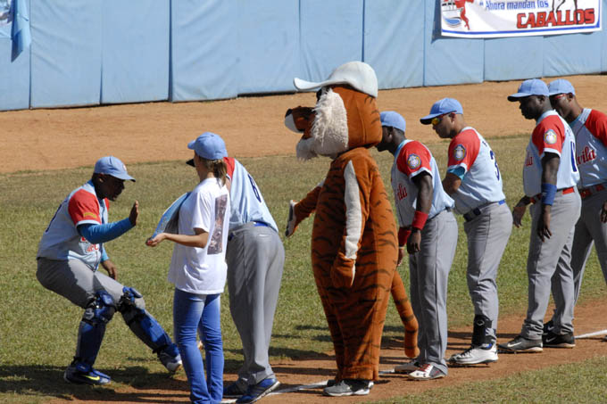 Ciego de Ávila por retomar senda del triunfo en el béisbol cubano Ciego de Ávila por retomar senda del triunfo en el béisbol cubano