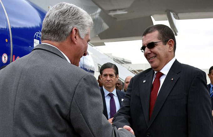 Traemos la voz de Cuba, expresa Presidente Díaz-Canel en New York (+ fotos y videos) Traemos la voz de Cuba, expresa Presidente Díaz-Canel en New York (+ fotos y videos)