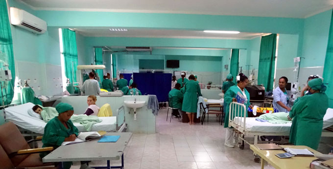 El buen trato y la calidad de los servicios resultan primordiales en las instituciones de Salud Pública El buen trato y la calidad de los servicios resultan primordiales en las instituciones de Salud Pública