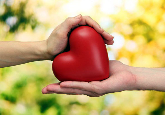 Mi corazón, su corazón… Mi corazón, su corazón…