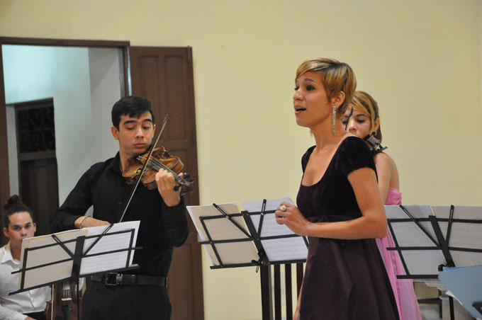 Sesionará Segundo Encuentro de Música Antigua Sesionará Segundo Encuentro de Música Antigua