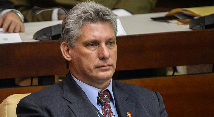 Presidente cubano realizará visita oficial a Rusia Presidente cubano realizará visita oficial a Rusia
