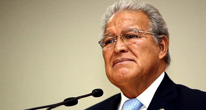 Llegará hoy martes a Cuba el Presidente de El Salvador Llegará hoy martes a Cuba el Presidente de El Salvador