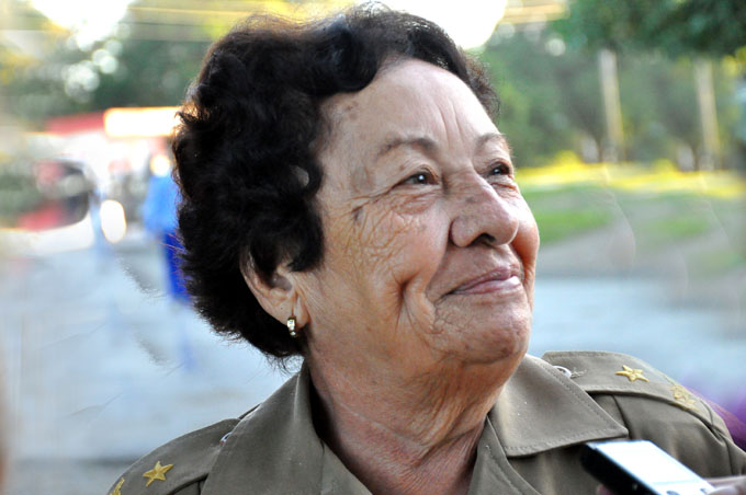 Diputada cubana llama a solidaridad de parlamentos contra el bloqueo Diputada cubana llama a solidaridad de parlamentos contra el bloqueo