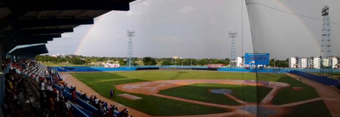 Alistan estadio José Ramón Cepero para Juegos de las Estrellas Alistan estadio José Ramón Cepero para Juegos de las Estrellas