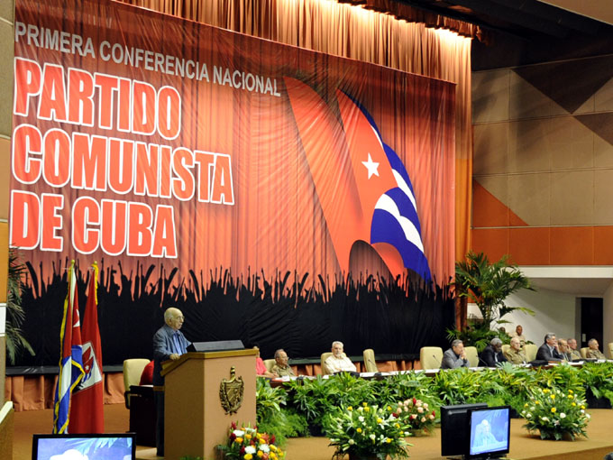 1965: El Partido Comunista de Cuba convertido en baluarte 1965: El Partido Comunista de Cuba convertido en baluarte