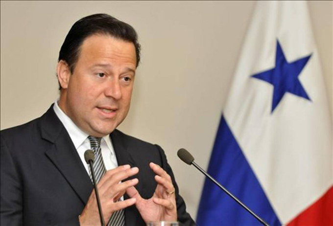 Viajará hoy a Cuba presidente panameño Juan Carlos Varela Viajará hoy a Cuba presidente panameño Juan Carlos Varela