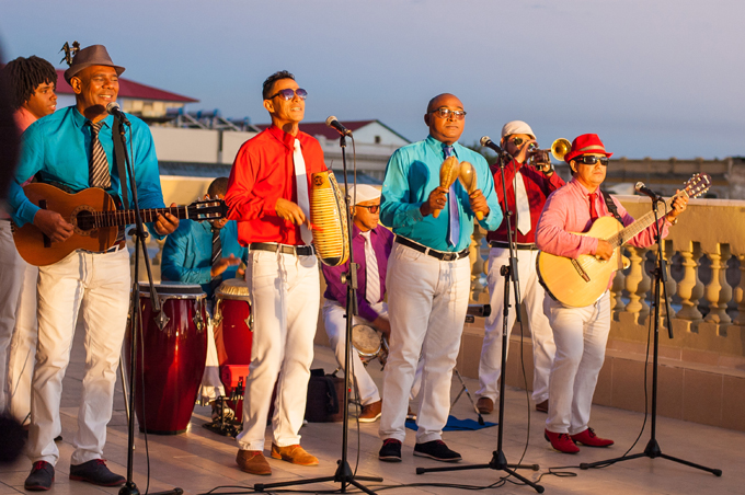 Cuba gana Grammy Latino con la música del Septeto Santiaguero Cuba gana Grammy Latino con la música del Septeto Santiaguero