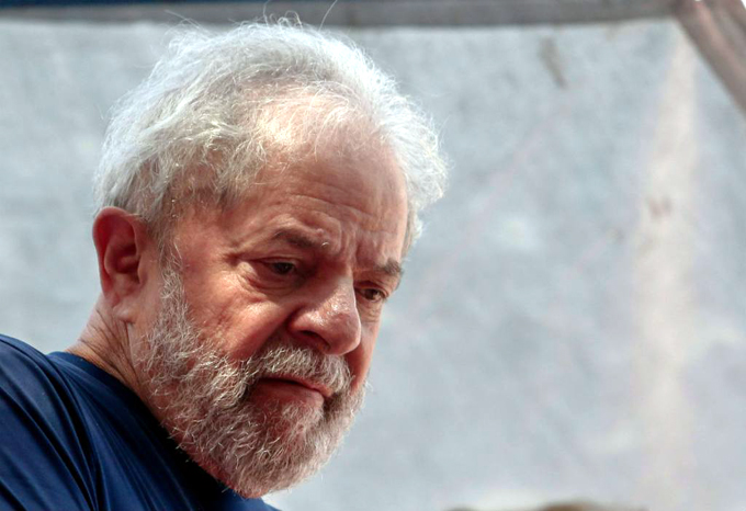 Lula enfrenta otro interrogatorio por supuesto acto de corrupción Lula enfrenta otro interrogatorio por supuesto acto de corrupción
