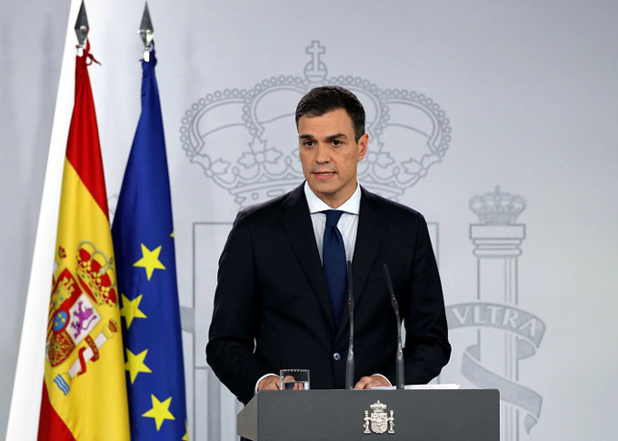 Presidente del Gobierno español se reunirá con autoridades cubanas Presidente del Gobierno español se reunirá con autoridades cubanas