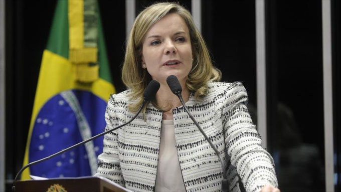 PT de Brasil rechaza prisión domiciliaria para delator de Lula PT de Brasil rechaza prisión domiciliaria para delator de Lula