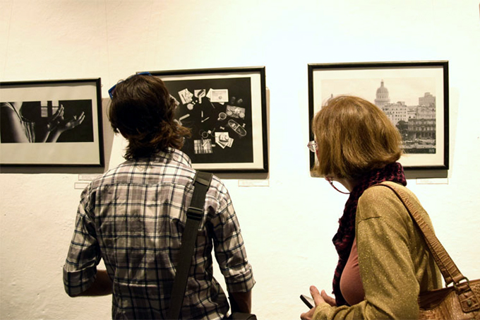 Abierta en Cuba exposición fotográfica contra violencia de género (+ video) Abierta en Cuba exposición fotográfica contra violencia de género (+ video)