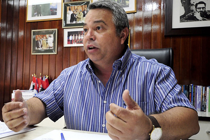 Felicita Ulises Guilarte al pueblo y a los trabajadores cubanos Felicita Ulises Guilarte al pueblo y a los trabajadores cubanos