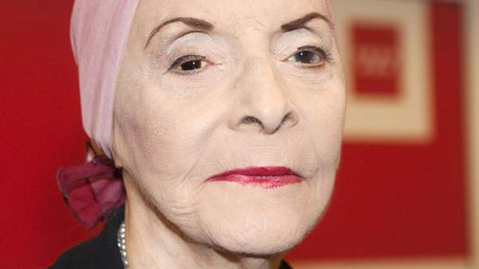 Alicia Alonso, artista cubana más universal, cumple 98 años de vida Alicia Alonso, artista cubana más universal, cumple 98 años de vida