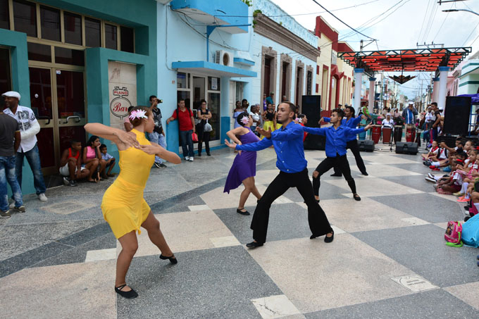 Festejos culturales por el advenimiento del año 2019 Festejos culturales por el advenimiento del año 2019