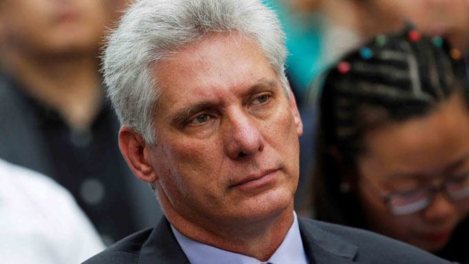 Presidente cubano pondera defensa de los derechos humanos en Cuba Presidente cubano pondera defensa de los derechos humanos en Cuba