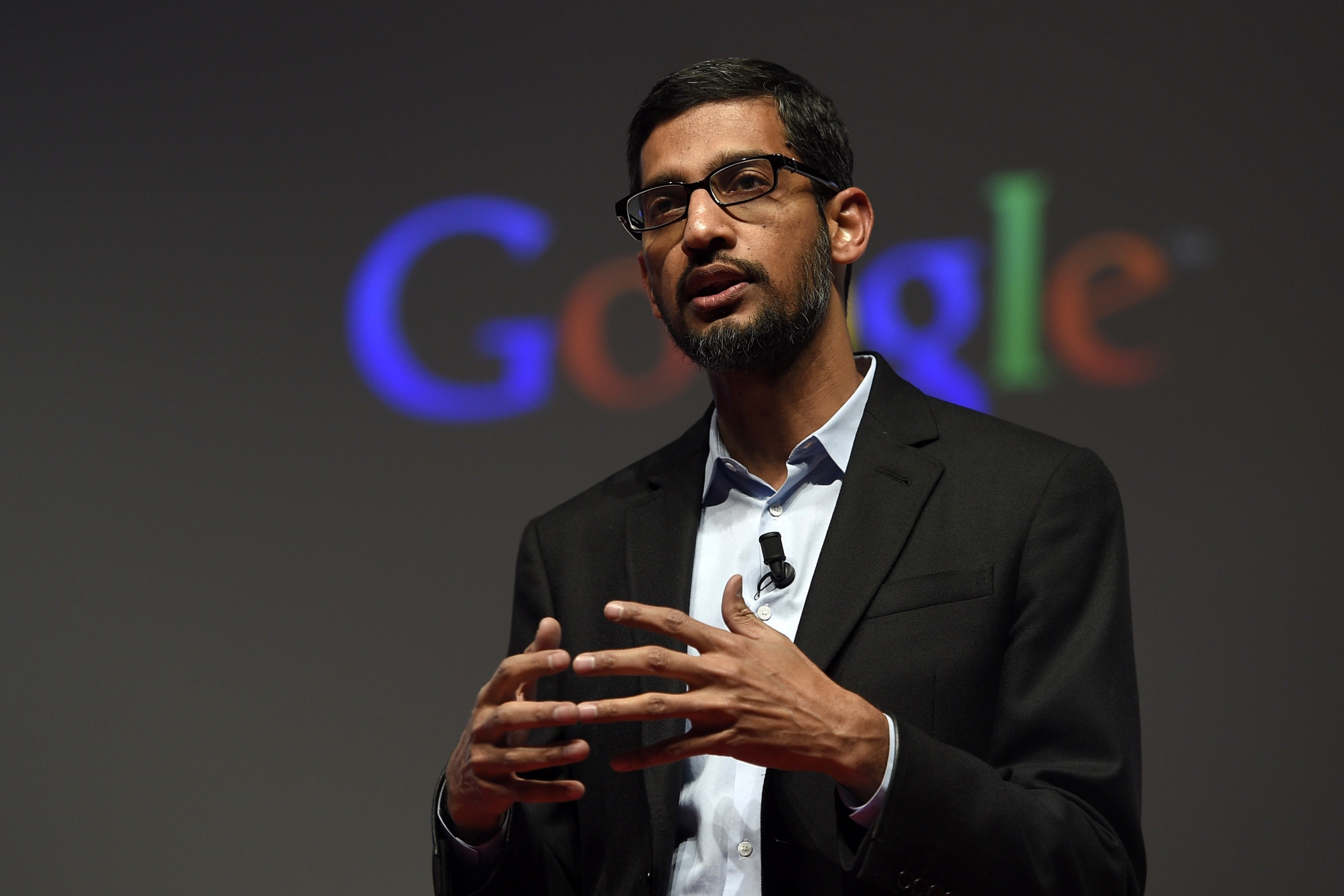 Director ejecutivo defenderá prácticas de Google en Congreso de EE.UU Director ejecutivo defenderá prácticas de Google en Congreso de EE.UU