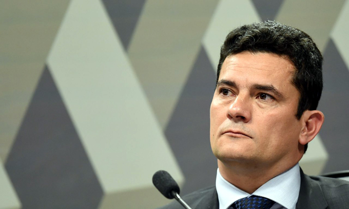 Exjuez que condenó a Lula con procesos en justicia brasileña Exjuez que condenó a Lula con procesos en justicia brasileña