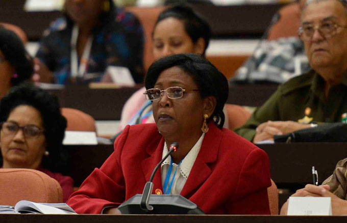 Recibirán hoy diputados información sobre temas vitales del país Recibirán hoy diputados información sobre temas vitales del país