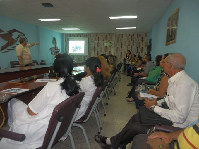 Psicólogos cubanos intercambiarán en Manzanillo Psicólogos cubanos intercambiarán en Manzanillo