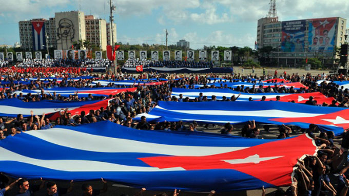 Repúblicas exsoviéticas saludan aniversario de Revolución cubana Repúblicas exsoviéticas saludan aniversario de Revolución cubana