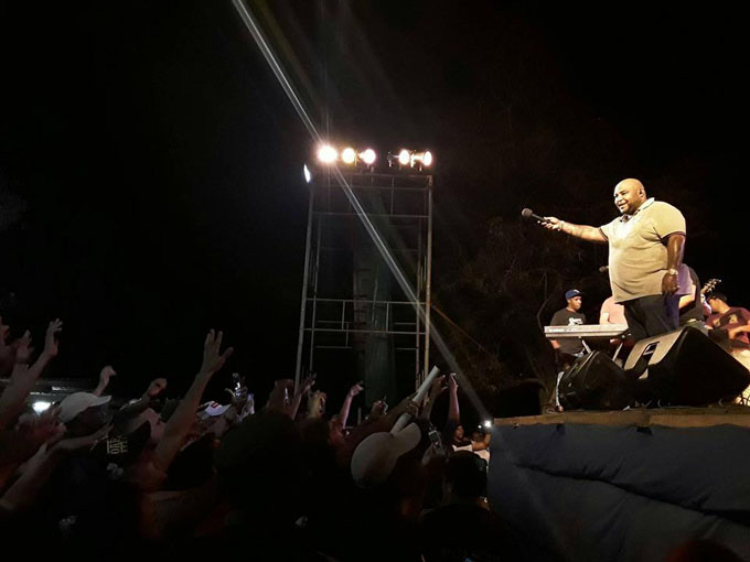 Bayamo se hizo #salsaHavanadePrimera (+ audio, fotos y videos) Bayamo se hizo #salsaHavanadePrimera (+ audio, fotos y videos)