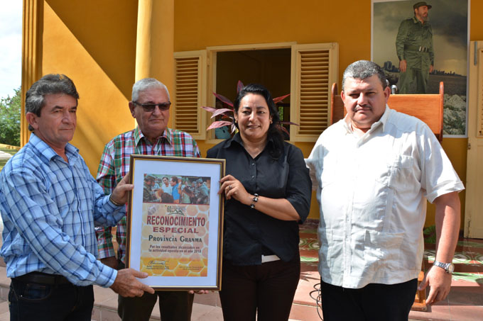 Cosecha dulce para apicultores Cosecha dulce para apicultores