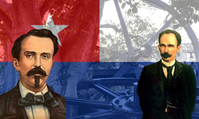 Céspedes en Martí y en su mejor discípulo Céspedes en Martí y en su mejor discípulo