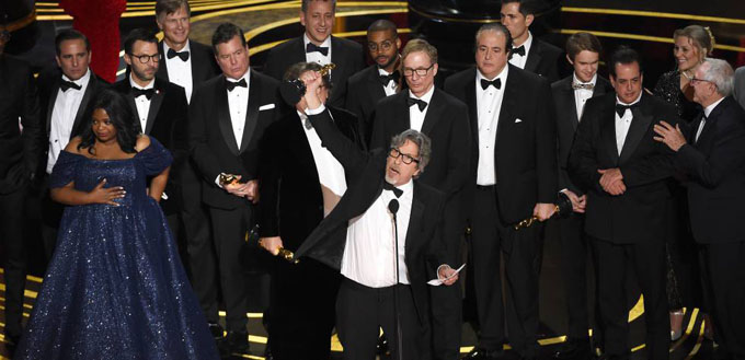 Premios Oscar 2019, ¿un llamado al cambio en Estados Unidos? Premios Oscar 2019, ¿un llamado al cambio en Estados Unidos?