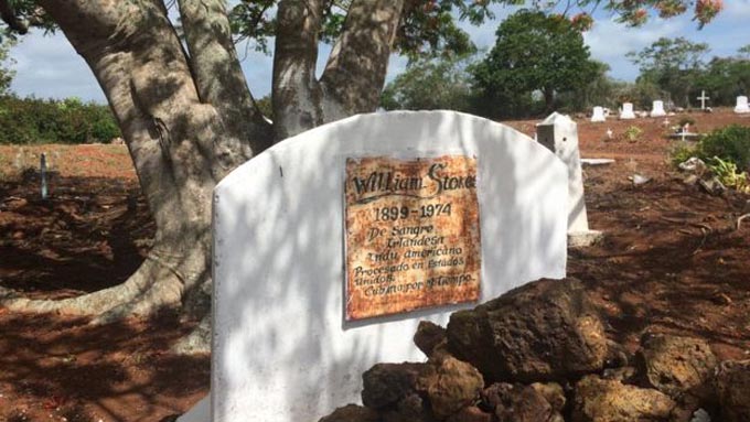 Proclamarán Monumento Nacional a Cementerio Americano en Cuba Proclamarán Monumento Nacional a Cementerio Americano en Cuba