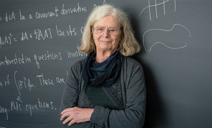 Distinguen a primera mujer del mundo con el Nobel de Matemáticas Distinguen a primera mujer del mundo con el Nobel de Matemáticas