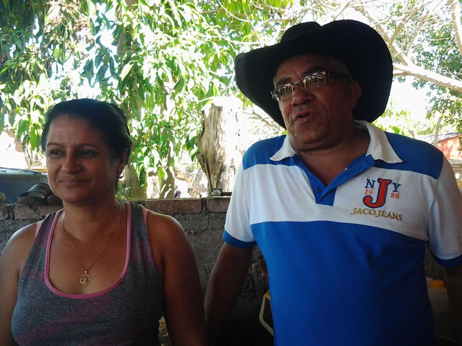 La Esperanza de Noelvis y Ramón La Esperanza de Noelvis y Ramón