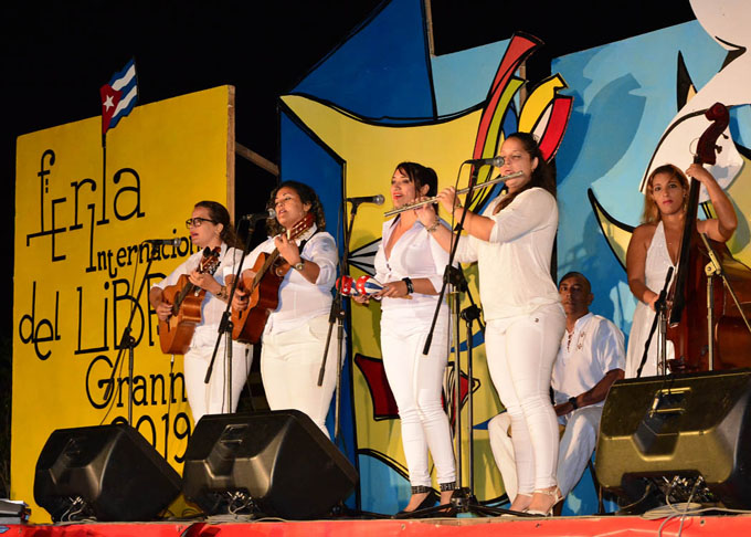 Abre en Bayamo Feria Internacional del Libro 2019 (+ fotos y audio) Abre en Bayamo Feria Internacional del Libro 2019 (+ fotos y audio)