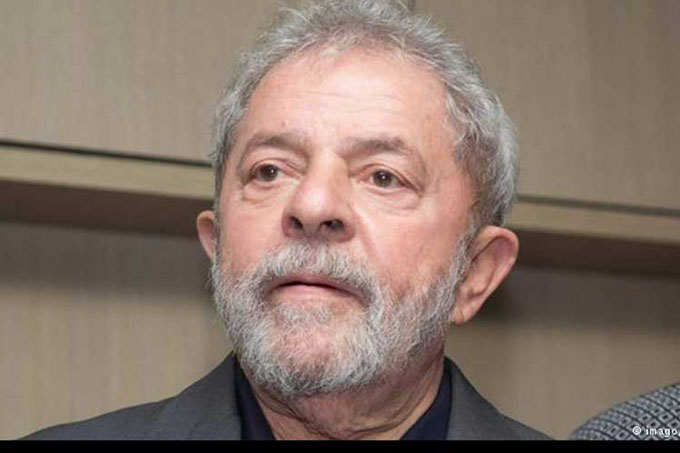 Lula recibe premio DDHH de mayor central sindical de EE.UU. y Canadá Lula recibe premio DDHH de mayor central sindical de EE.UU. y Canadá
