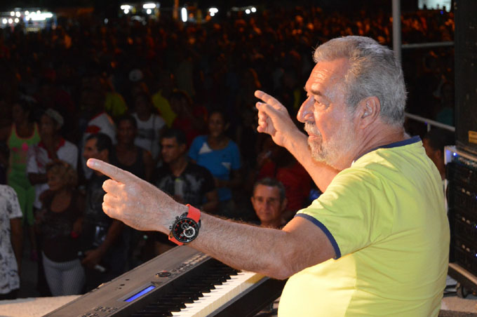 Variedad musical en el carnaval guisero 2019 Variedad musical en el carnaval guisero 2019