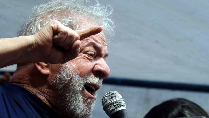 Lula considera momento para enfrentar a extrema derecha en calles Lula considera momento para enfrentar a extrema derecha en calles