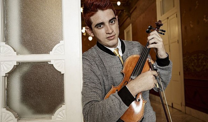 Adrián Viamonte cuenta sus experiencias en concurso Banda Gigante (+ video) Adrián Viamonte cuenta sus experiencias en concurso Banda Gigante (+ video)