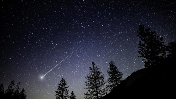 Primera lluvia de estrellas de la primavera llegará este mes (+video) Primera lluvia de estrellas de la primavera llegará este mes (+video)