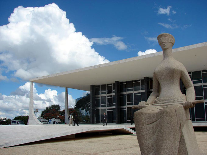 Supremo tribunal revisa nuevo recurso de defensa de Lula Supremo tribunal revisa nuevo recurso de defensa de Lula