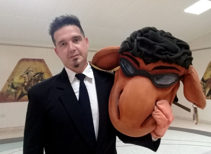 ¿Quién es Lucas? (+ audio, fotos y videos) ¿Quién es Lucas? (+ audio, fotos y videos)