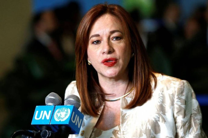Mandatario cubano se reunirá con Presidenta de la Asamblea General de la ONU Mandatario cubano se reunirá con Presidenta de la Asamblea General de la ONU
