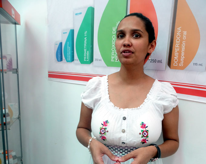 Paracetamol con atractivo sabor (+ audio) Paracetamol con atractivo sabor (+ audio)